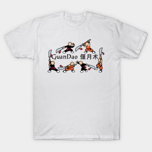 MiniFu: GuanDao T-Shirt